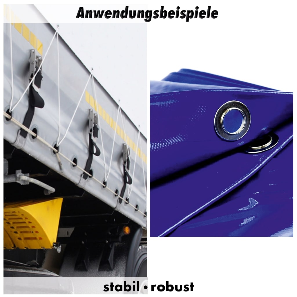 Anwendungsbeispiel — DIN-Ösen