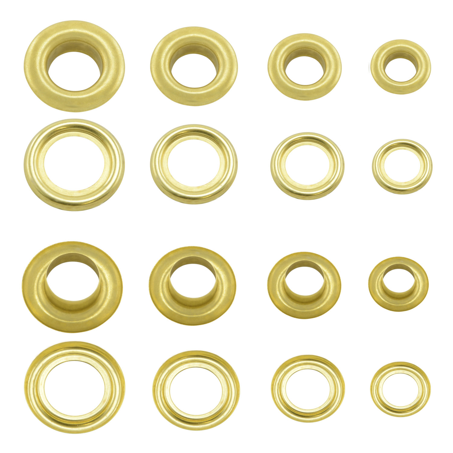Produktabbildung - Ösen Gold