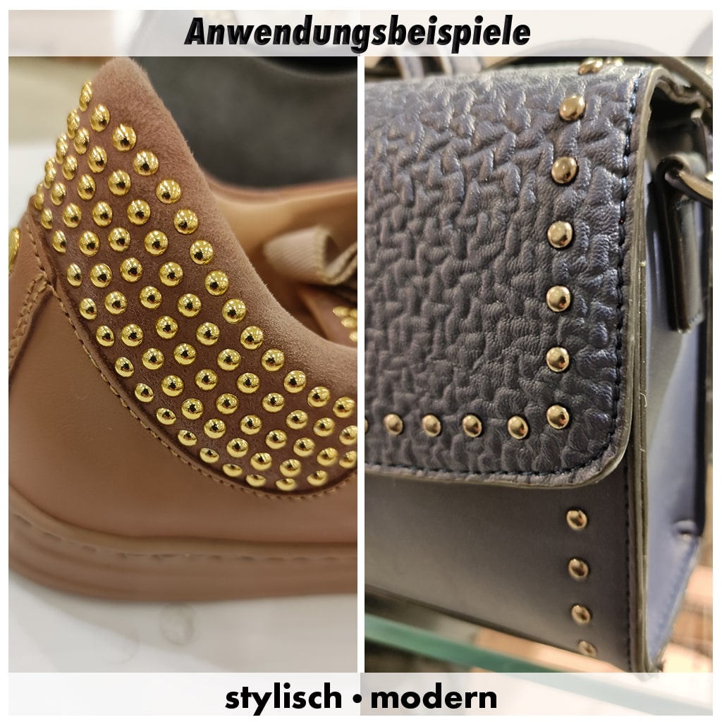 Anwendungsbeispiel — Hohlnieten