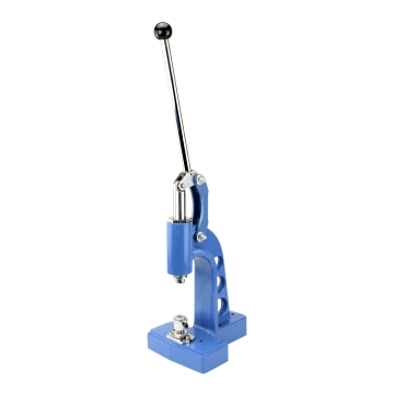 Kniehebelpresse